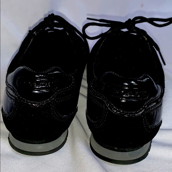 Coach Logo Sneakers - Picture 4 of 6